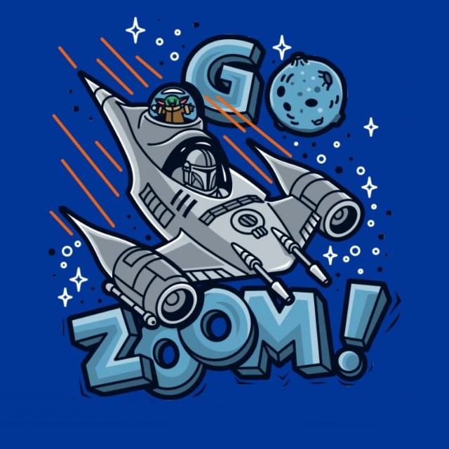 Go Zoom!