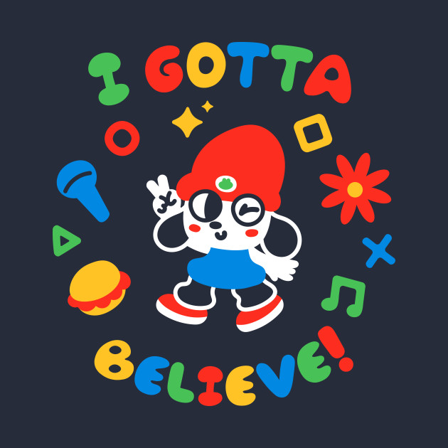 Gotta Believe