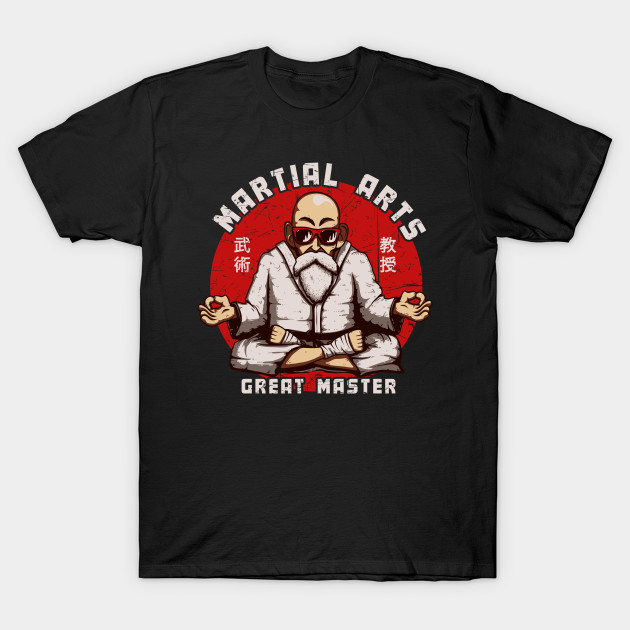 Great master Roshi T-Shirt