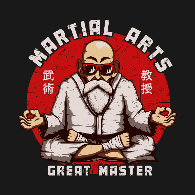 Great master Roshi