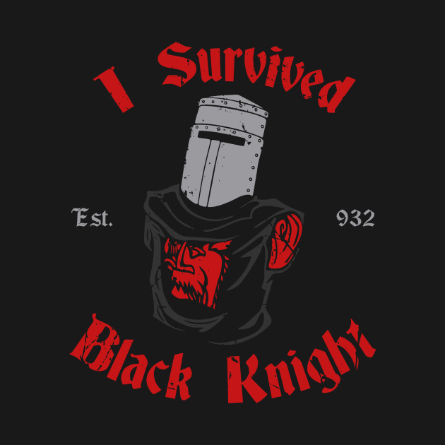 I Survived Black Knight