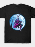 Inosuke under the moon T-Shirt