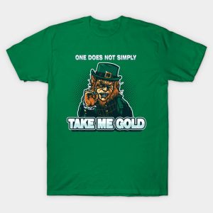 Leprechaun T-Shirt