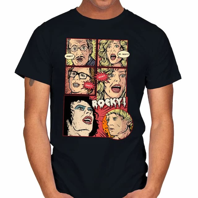 Rocky Horror Picture Show T-Shirt