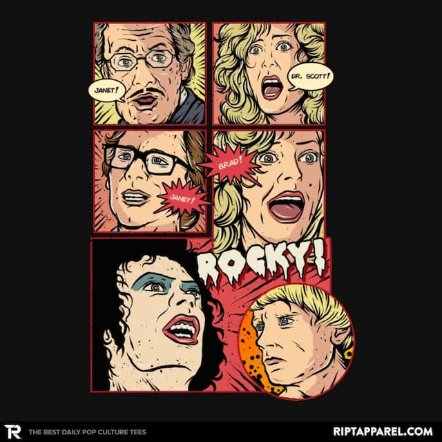 Rocky Horror Picture Show T-Shirt