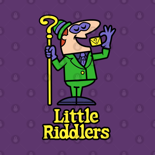 Little Riddlers