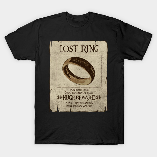 Lord of the Rings T-Shirt