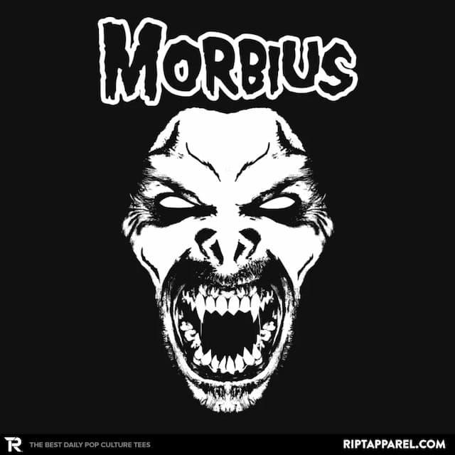 MORBIUS THE LIVING VAMPIRE