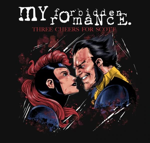 MY FORBIDDEN ROMANCE