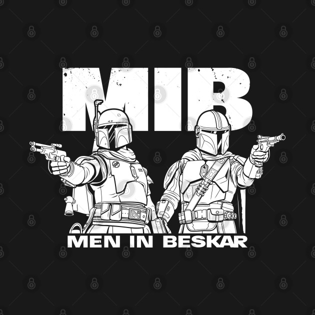 Men in Beskar
