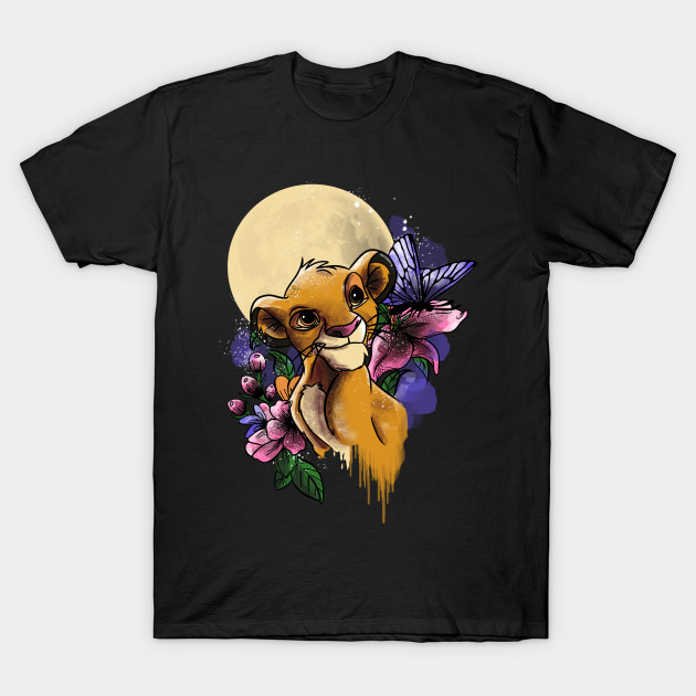 Moonlight Simba T-Shirt