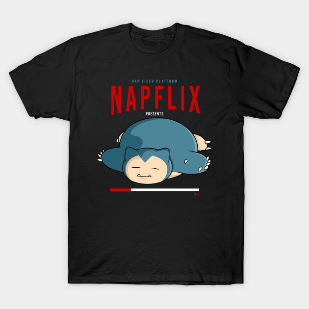 Snorlax T-Shirt