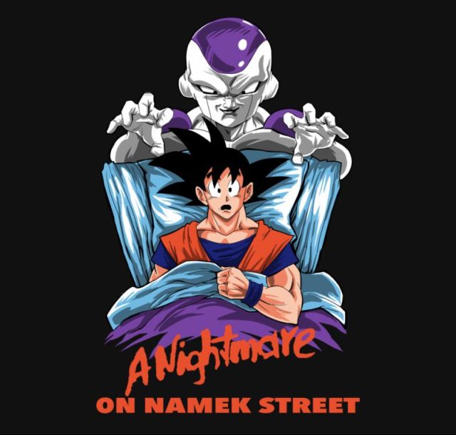 Nightmare on Namek Street