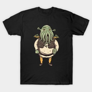 Ogre Cthulhu - Shrek T-Shirt