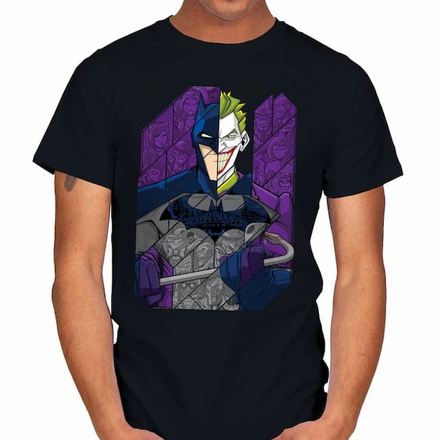 Batman/Joker T-Shirt