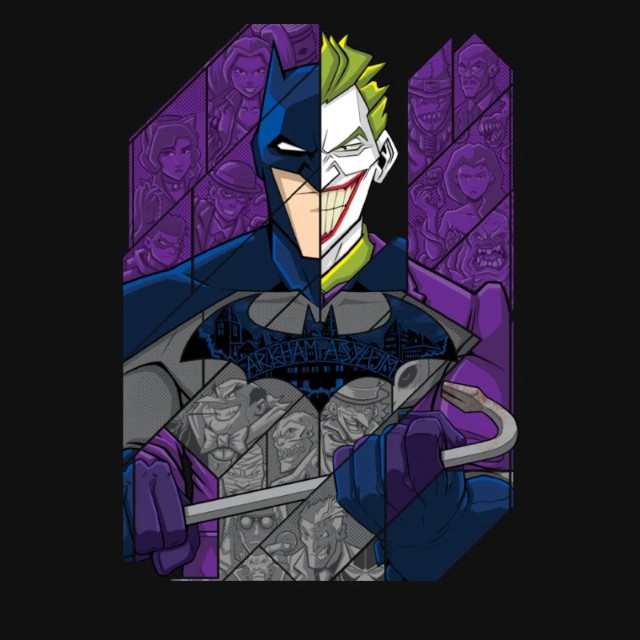 Batman/Joker
