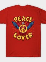 Peace Lover T-Shirt