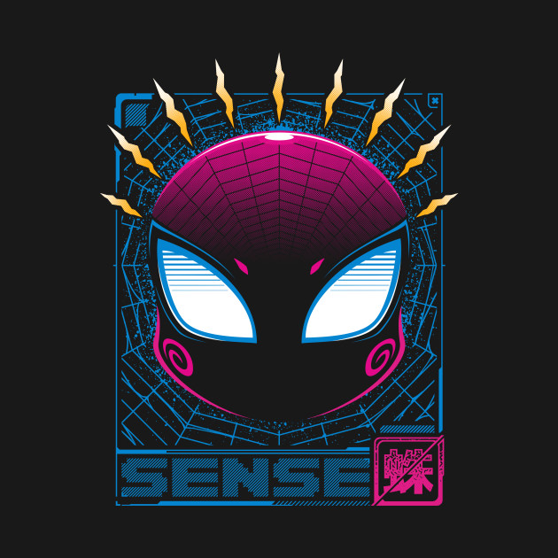 SENSE - Spider-Man
