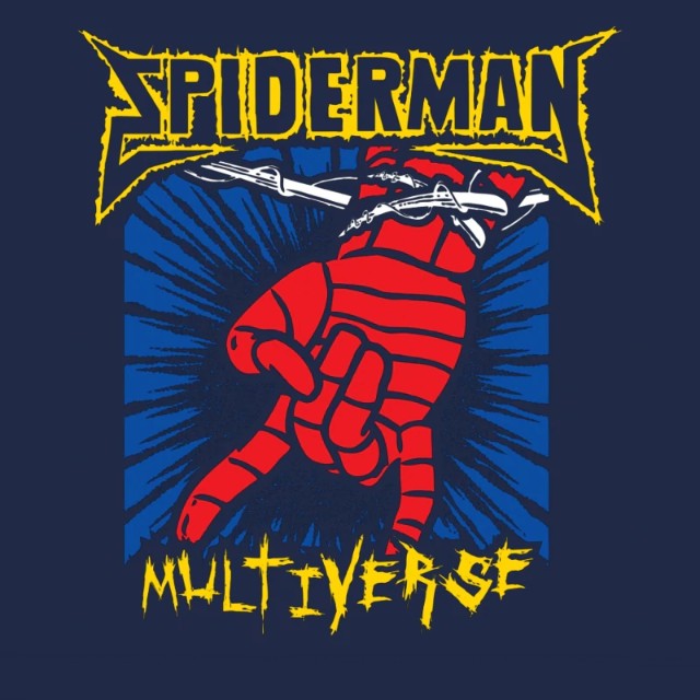 Spider-Man T-Shirt