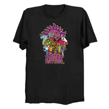 Scooby Natural T-Shirt