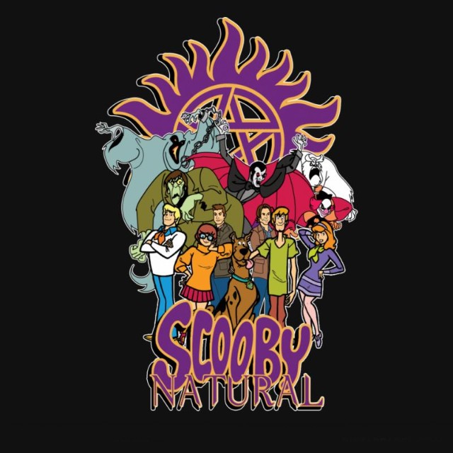 Scooby Natural