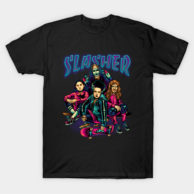 Slasher Girls T-Shirt