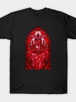Stained Glass Vengance v2 T-Shirt
