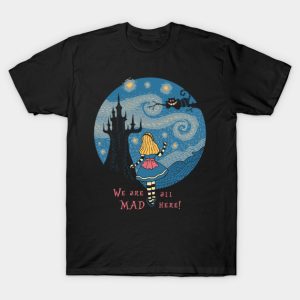 Alice in Wonderland T-Shirt