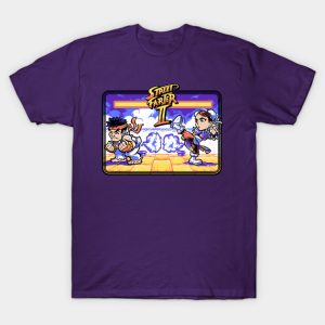 Street Farter II - Street Fighter T-Shirt