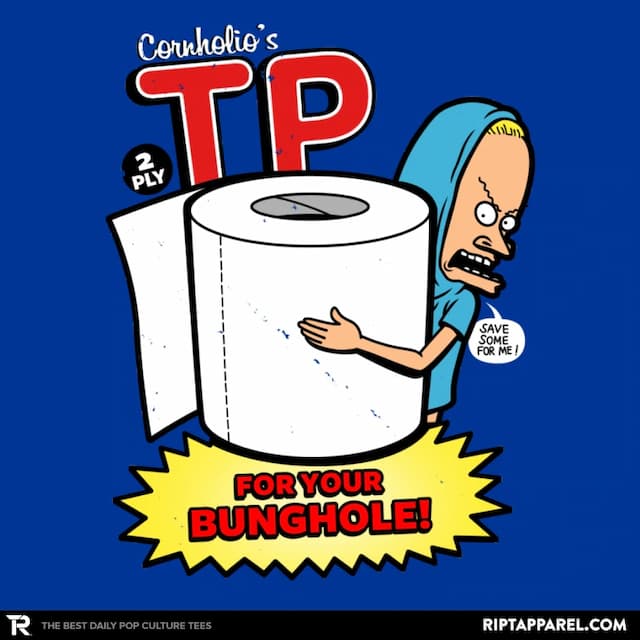 Beavis and Butt-Head