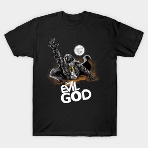 The Evil God T-Shirt