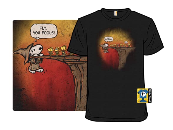 Snoopy T-Shirt