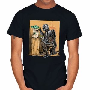 The Mandalorian Way T-Shirt