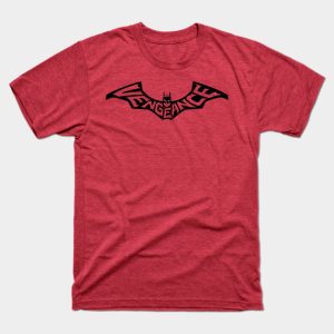 Vengeance Symbol - Alternative Batman T-Shirt
