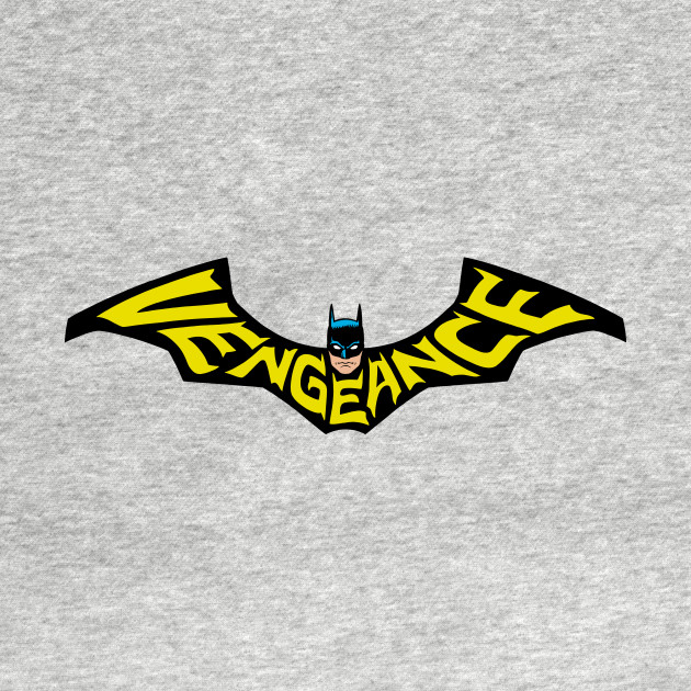 Vengeance Symbol - Classic Batman