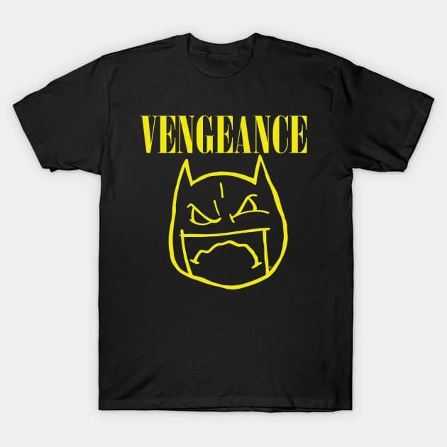 Vengeance Batman T-Shirt