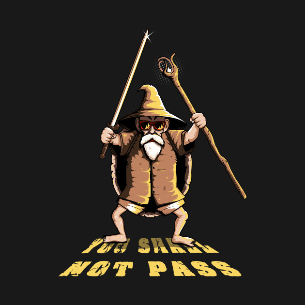 You shall not pass