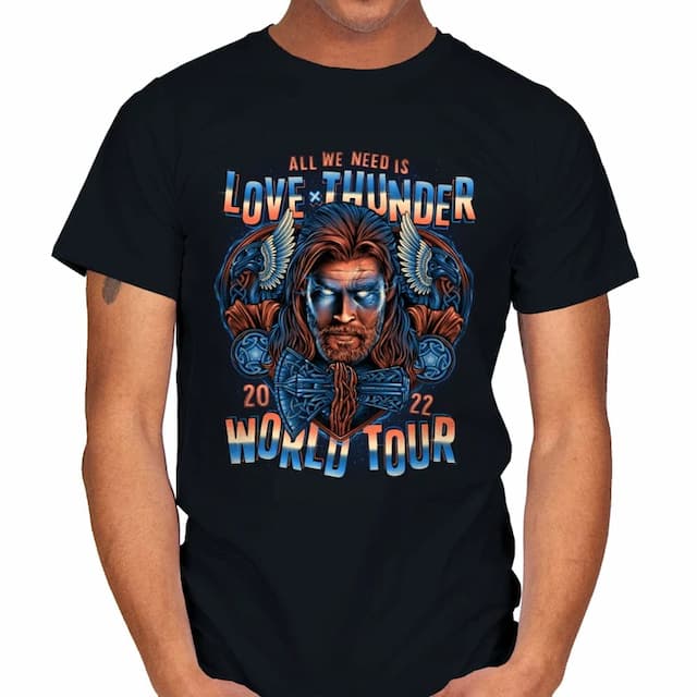 Thor: Love and Thunder T-Shirt