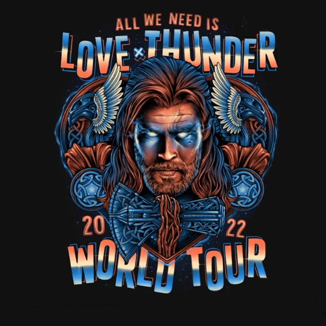 Thor: Love and Thunder T-Shirt