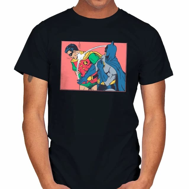 Everybody Hates Robin - Batman T-Shirt - The Shirt List