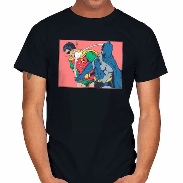 Batman and Robin T-Shirt