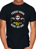 FOREST MOON RALLY 83 T-Shirt