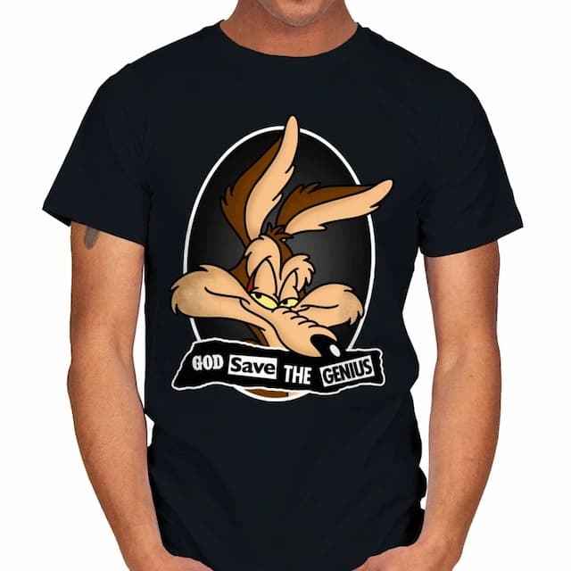 Wile E. Coyote T-Shirt