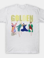 GOLDEN T-Shirt
