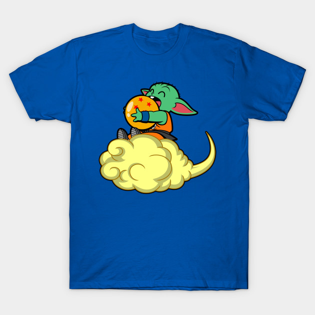 Groku - Goku/Grogu T-Shirt