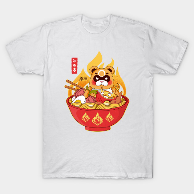 Genshin Impact T-Shirt