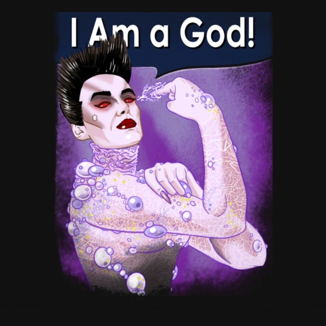 I Am a God!