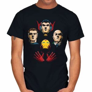 Marvel Comics Illuminati T-Shirt