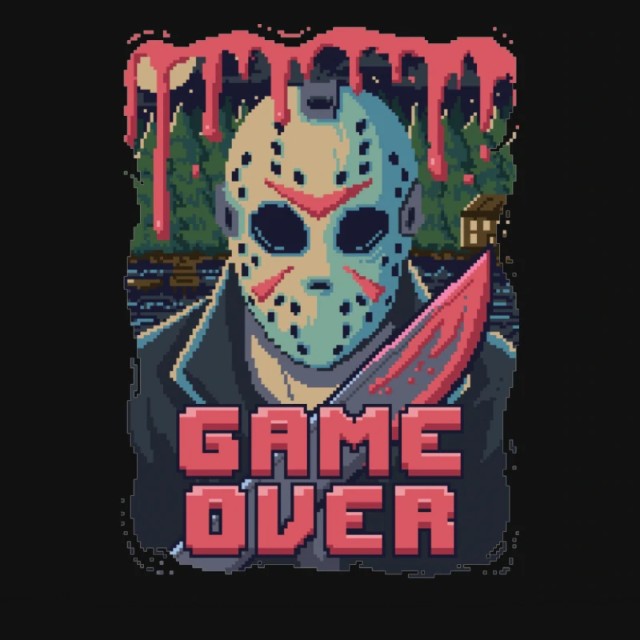 Jason Voorhees T-Shirt