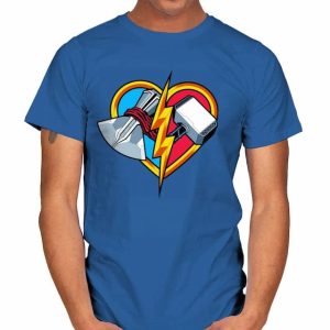 LOVE & THUNDER T-Shirt